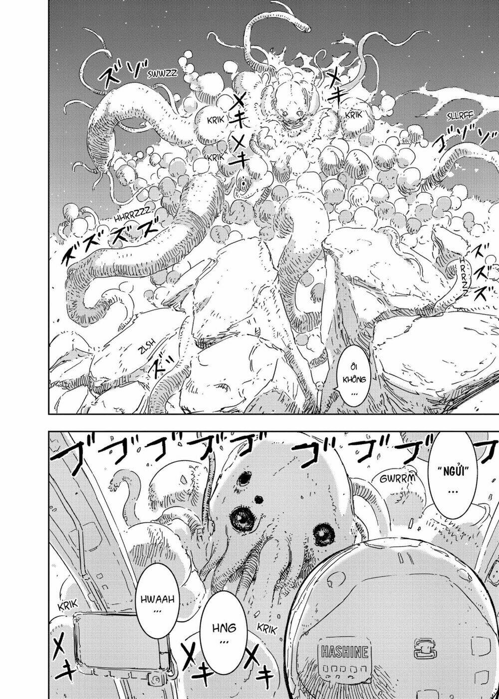 Sidonia No Kishi Chương 62 Ảnh 12