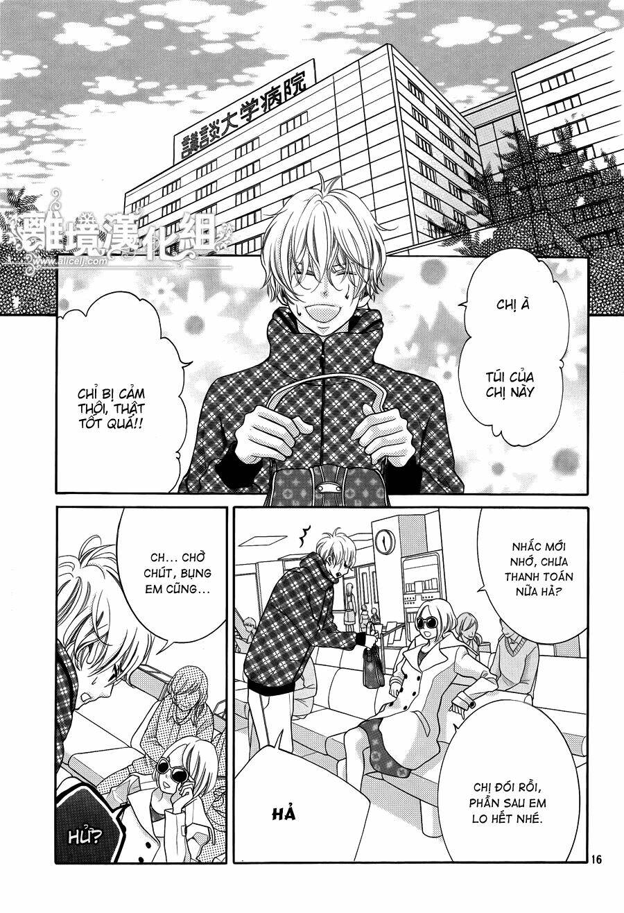 Kyou No Kira-Kun Chương 17 Ảnh 16