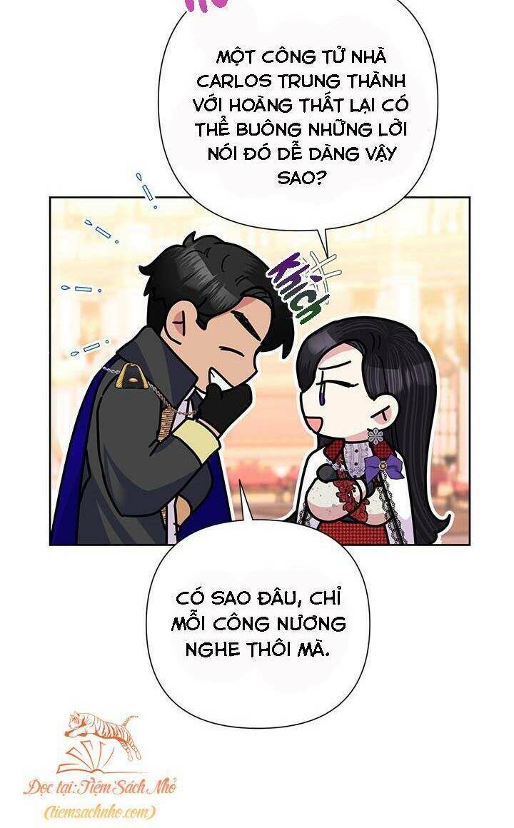 Ác Nữ Hôm Nay Lại Yêu Đời Rồi! Chương 55 Ảnh 41