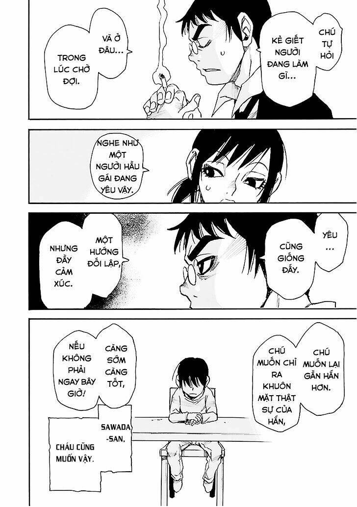 Erased Chương 29 Ảnh 32