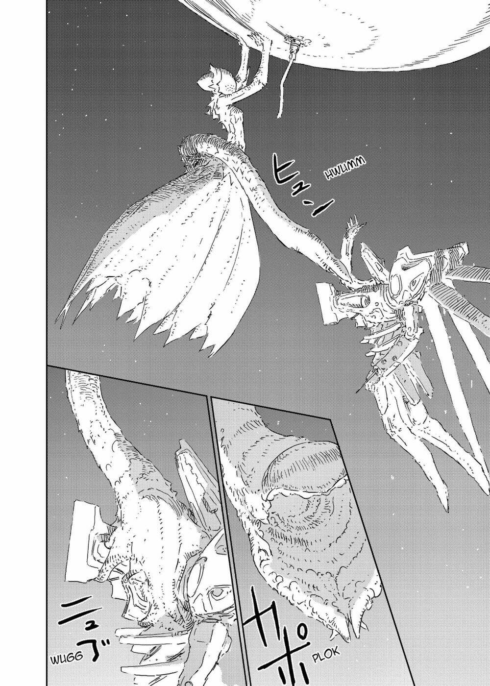 Sidonia No Kishi Chương 60 Ảnh 23