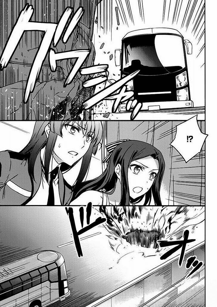 Mahouka Koukou No Rettousei - Kyuukousen Hen Chương 5 Ảnh 34