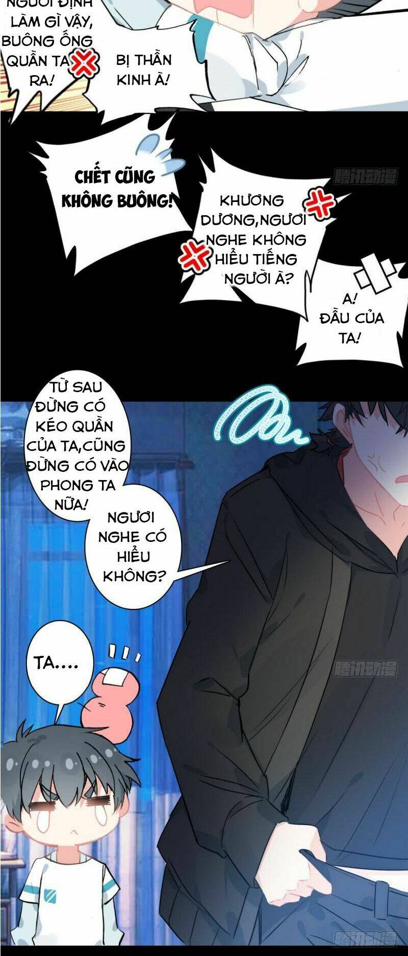 Thiên Ngoại Giang Hồ Chương 5 Ảnh 21