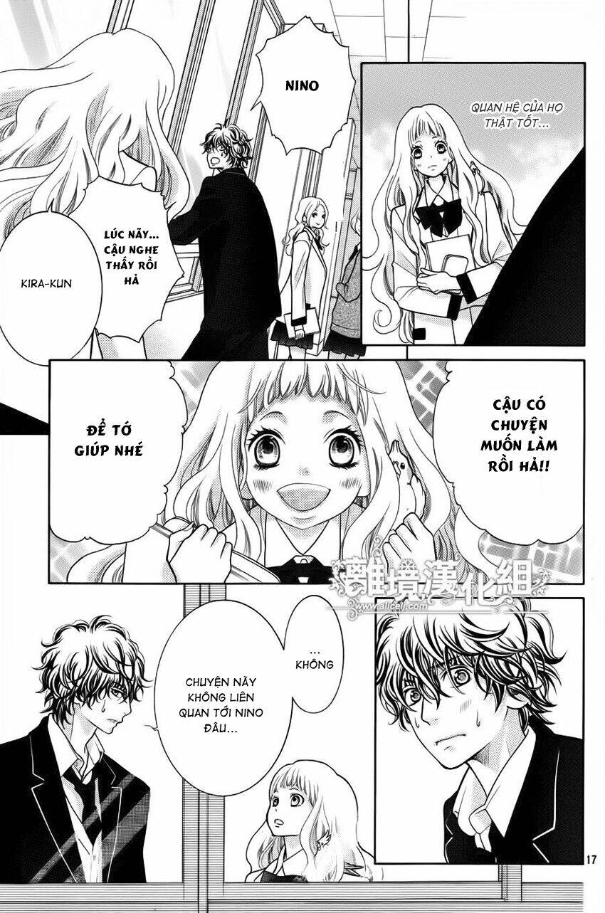 Kyou No Kira-Kun Chương 15 Ảnh 19