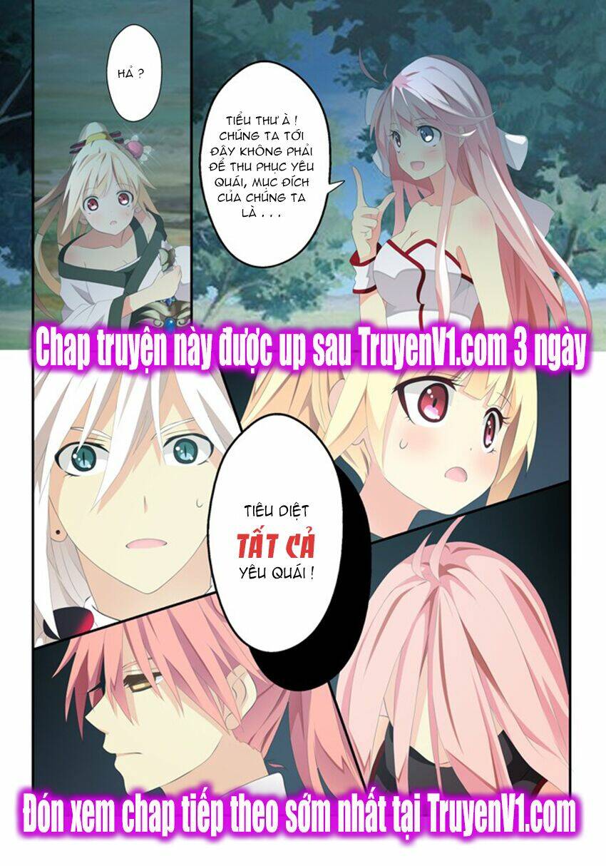 Sơn Hải Thú Chương 39 Ảnh 9