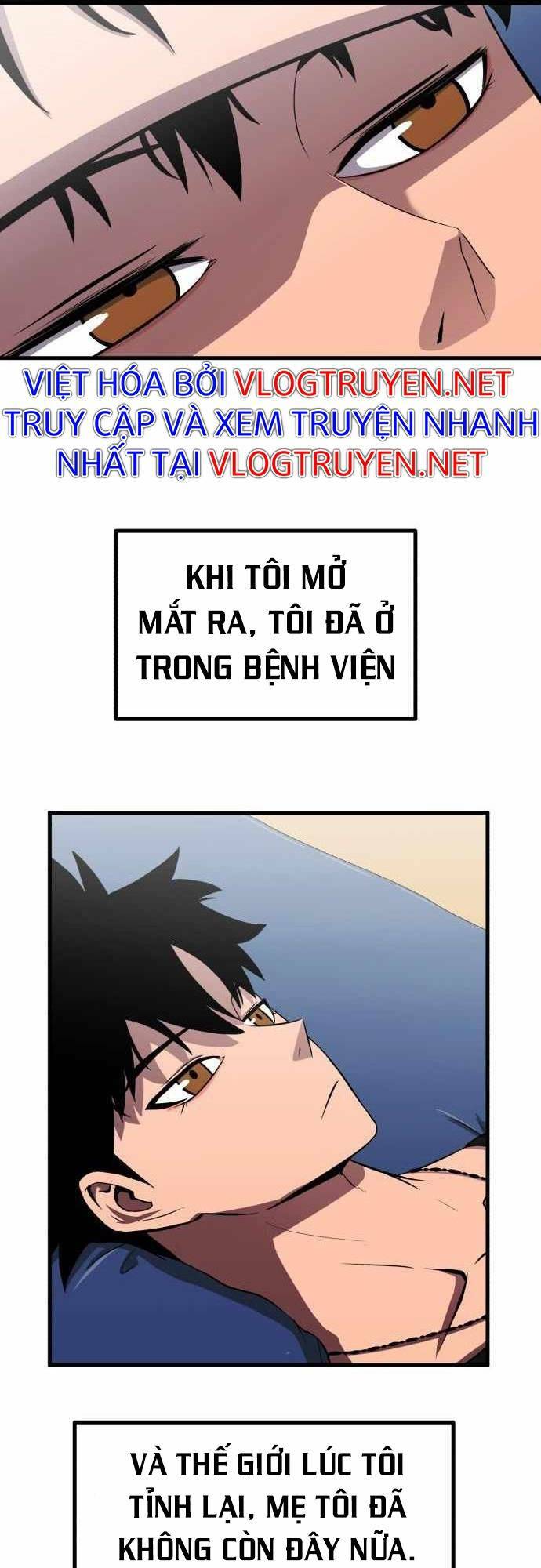 Huyết Nhân Báo Thù Chương 1 Ảnh 92