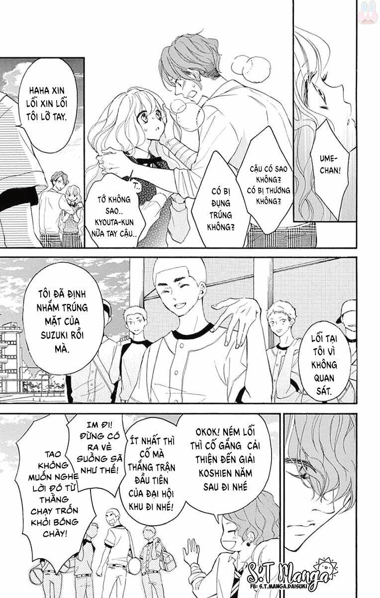 Share Kiss Love Chương 4 Ảnh 15