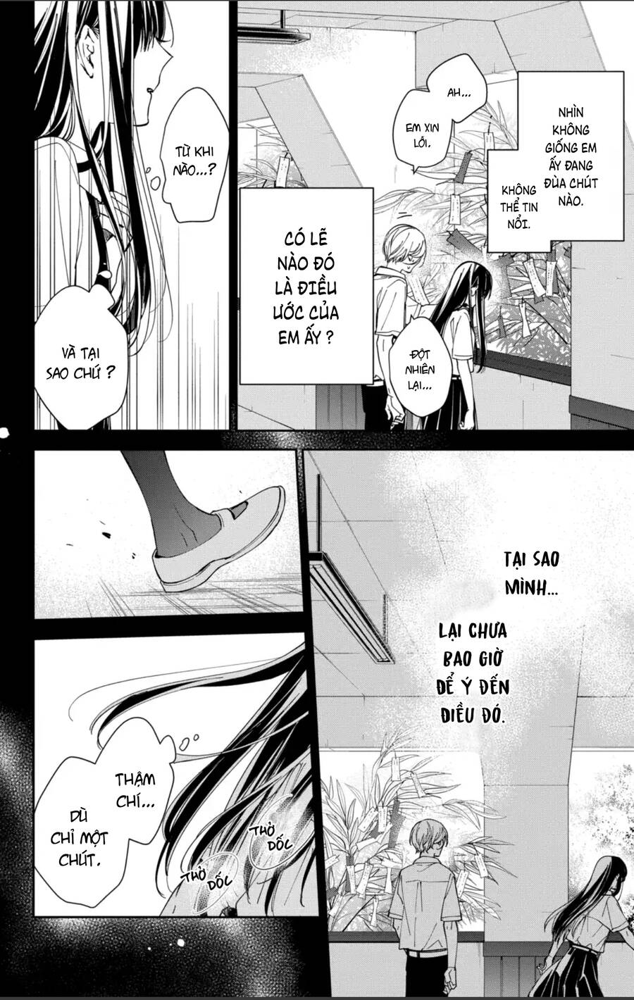Tsuiraku Jk To Haijin Kyoushi Chương 78 Ảnh 8