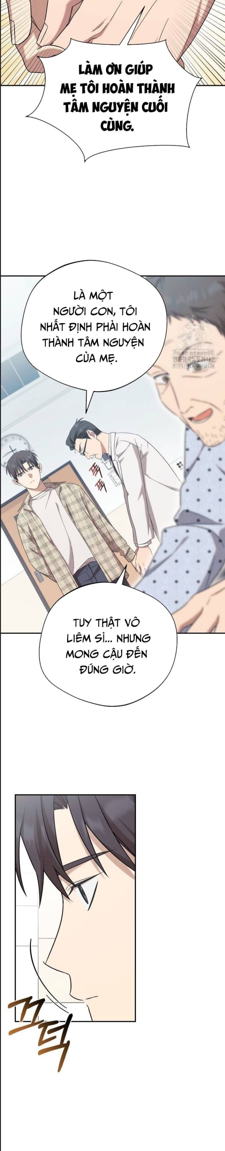 Thiên Quỷ Huyệt Đạo Chương 31 Ảnh 11