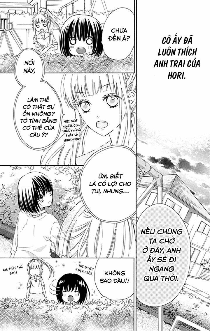 Marin To Yuurei Chương 6 Ảnh 8