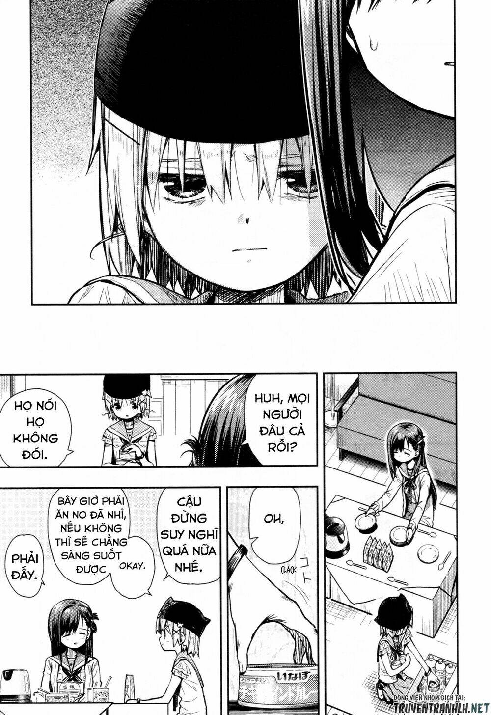 Gakkou Gurashi! Chương 66 Ảnh 17