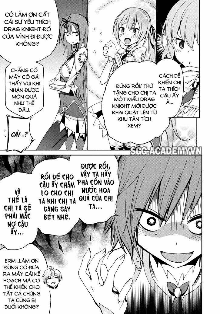 Saijaku Muhai No Shinsou Kiryuu Chương 22 Ảnh 23