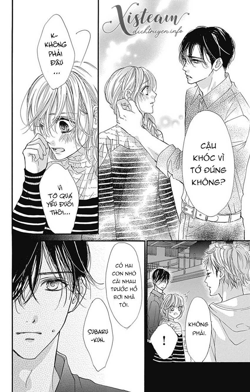 Boku Ni Hana No Melancholy Chương 77 Ảnh 10