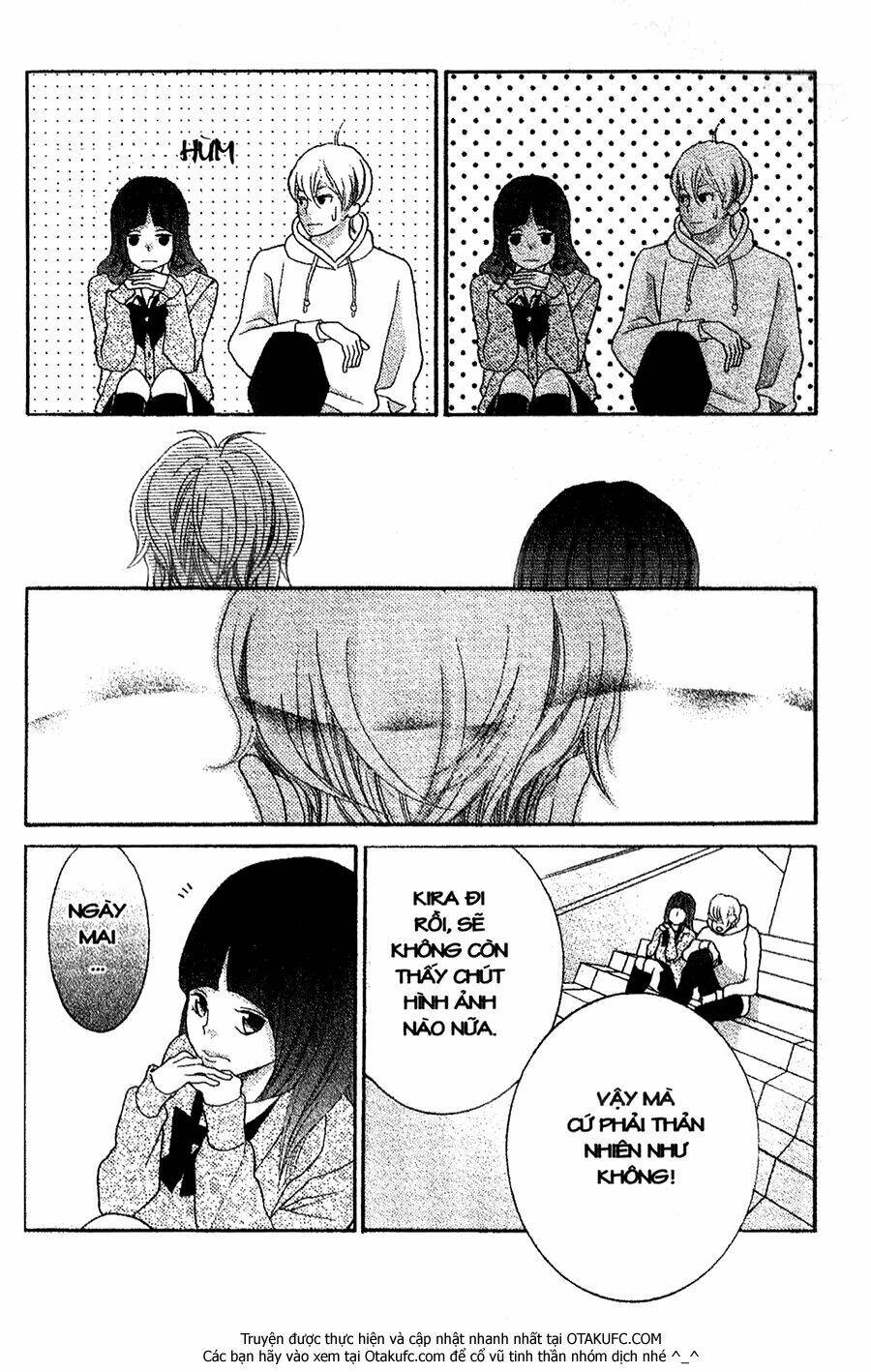 Kyou No Kira-Kun Chương 28 Ảnh 17