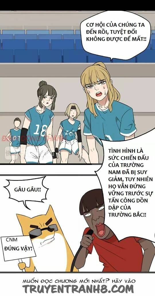 Mục Vụ Chương 9 Ảnh 18