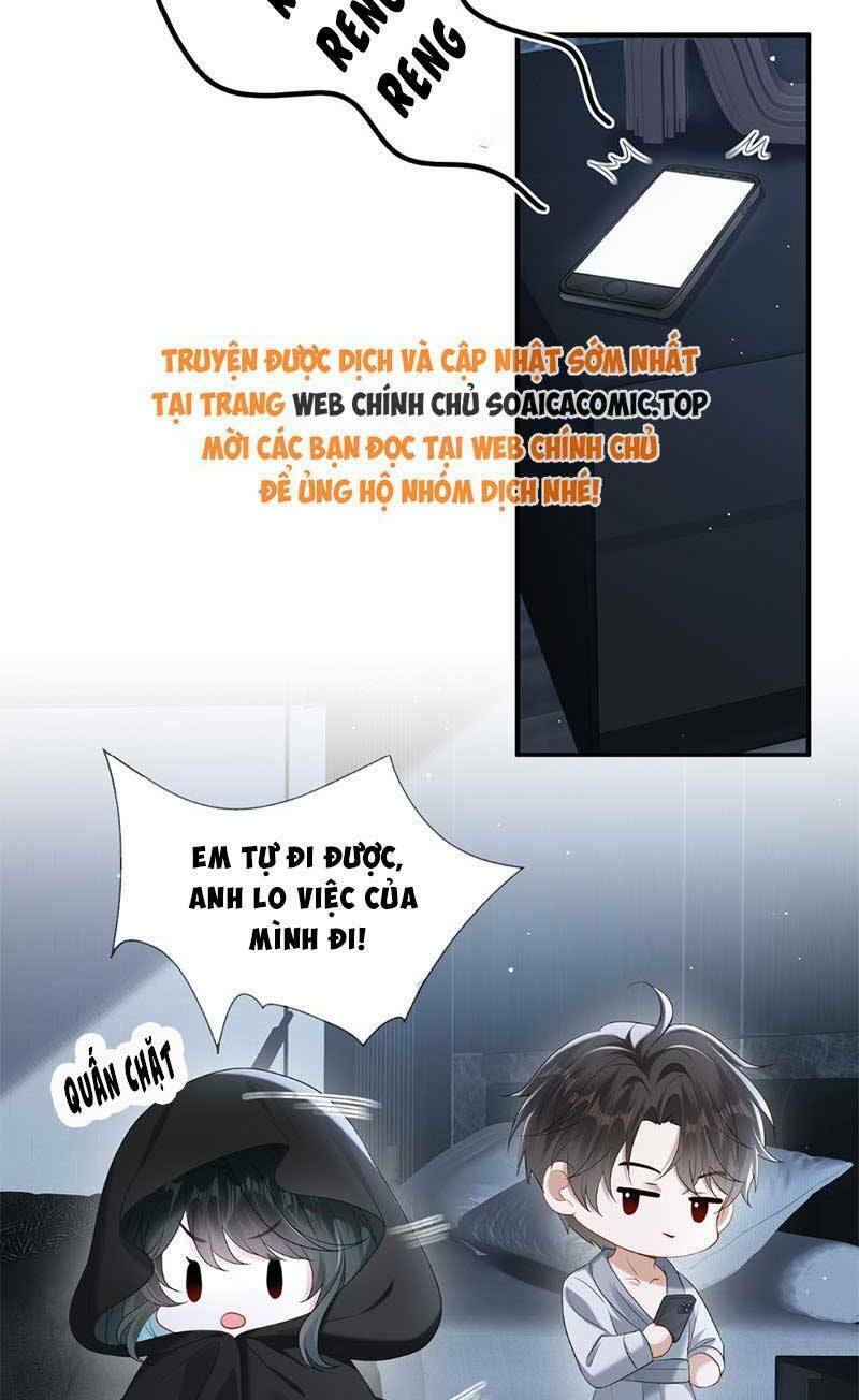 Anh Hoắc Ngoan Ngoãn Nuông Chiều Tôi Chương 23 Ảnh 9
