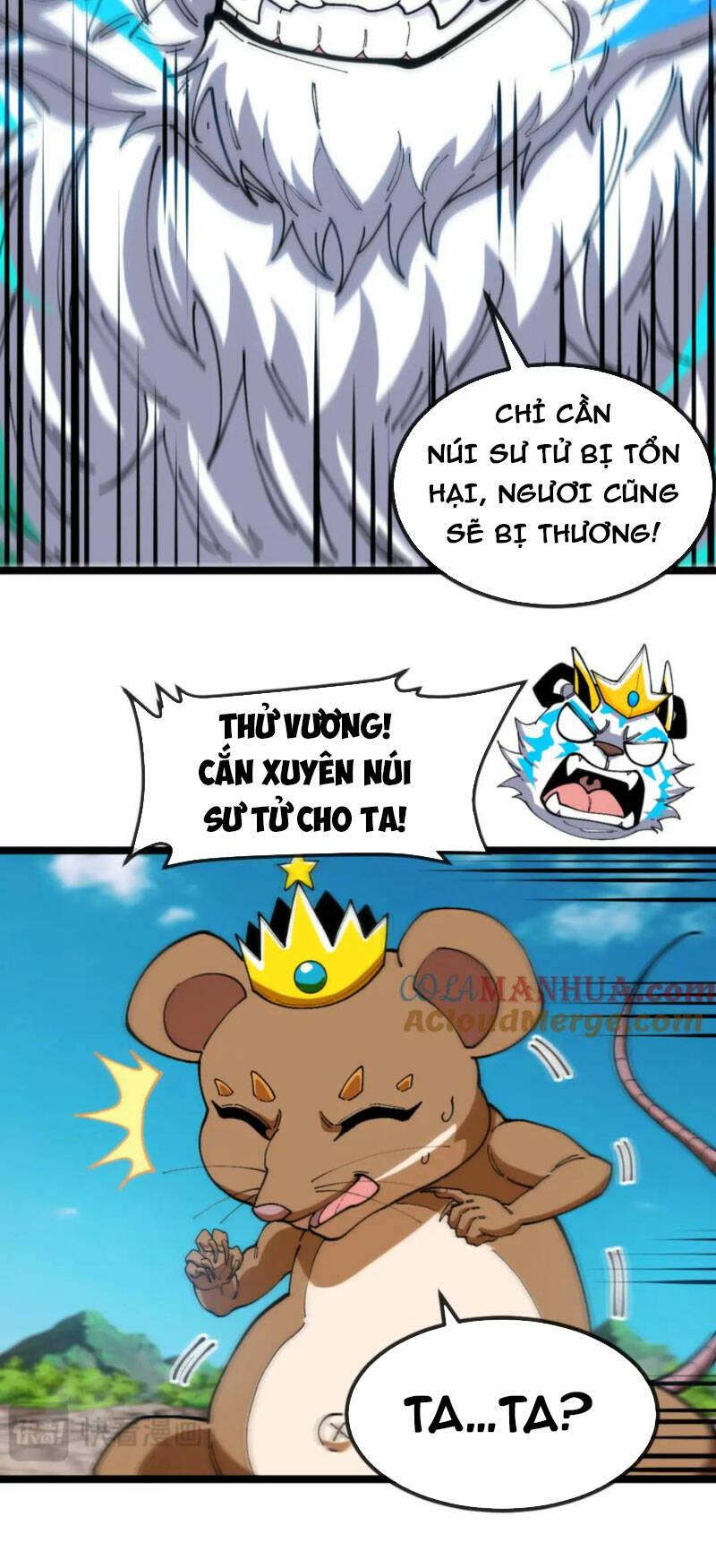 Ta Chuyển Sinh Thành Vạn Yêu Chi Vương Chương 22 Ảnh 33