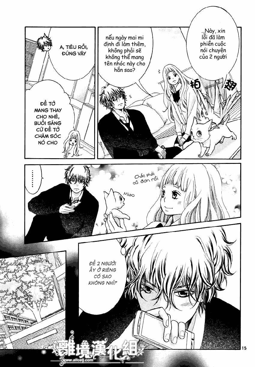 Kyou No Kira-Kun Chương 14 Ảnh 17