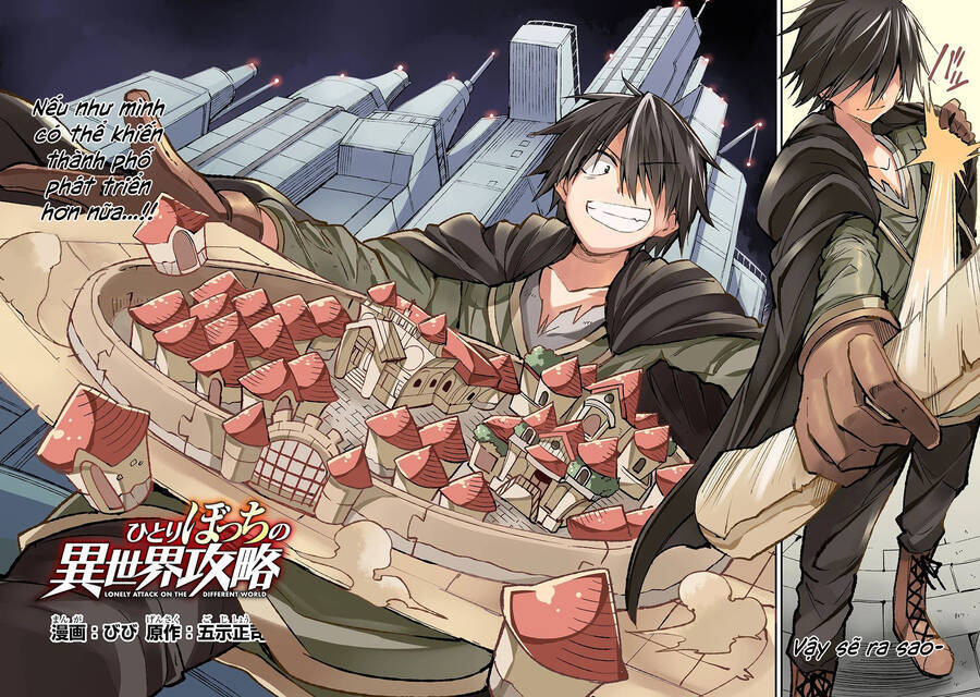 Hitoribocchi No Isekai Kouryaku Chương 61 Ảnh 6