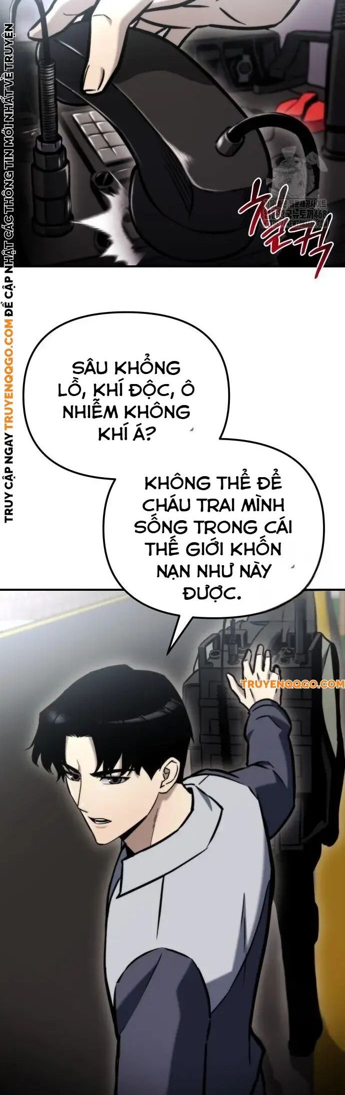 Mạt Thế Hậu Cần Chương 40 Ảnh 53