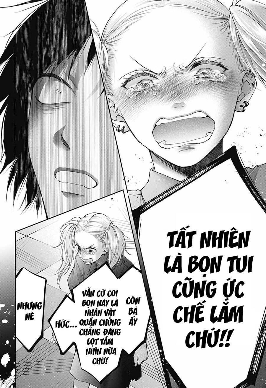 Kono Oto Tomare! Chương 131 Ảnh 31