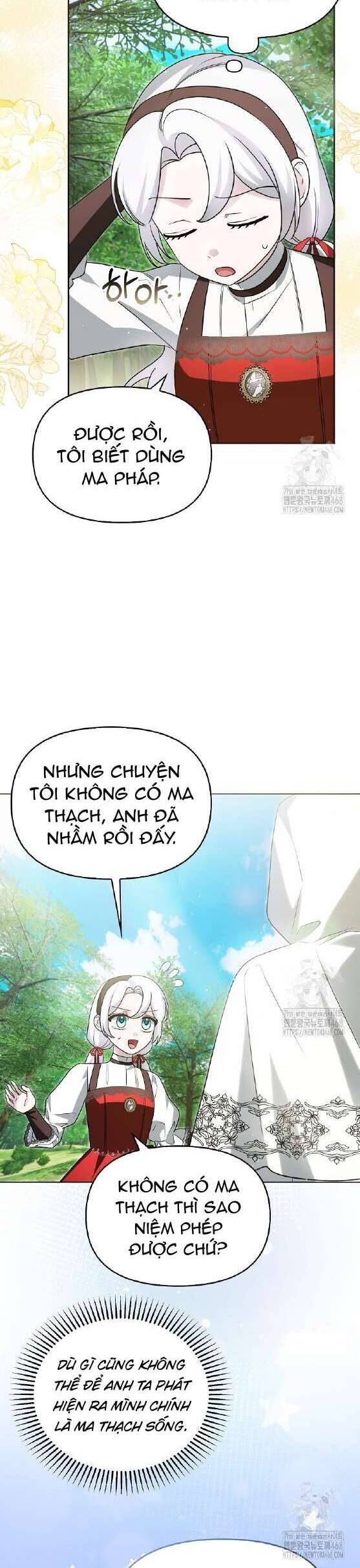 Kế Hoạch Nghỉ Hưu Của Nhân Vật Phản Diện Chương 33 Ảnh 15