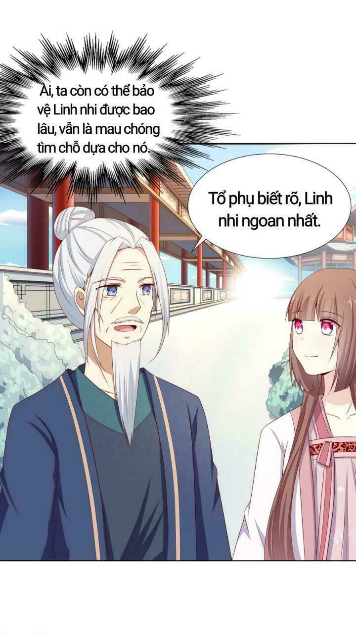 Đích Nữ Chư Hầu Chương 8 Ảnh 7