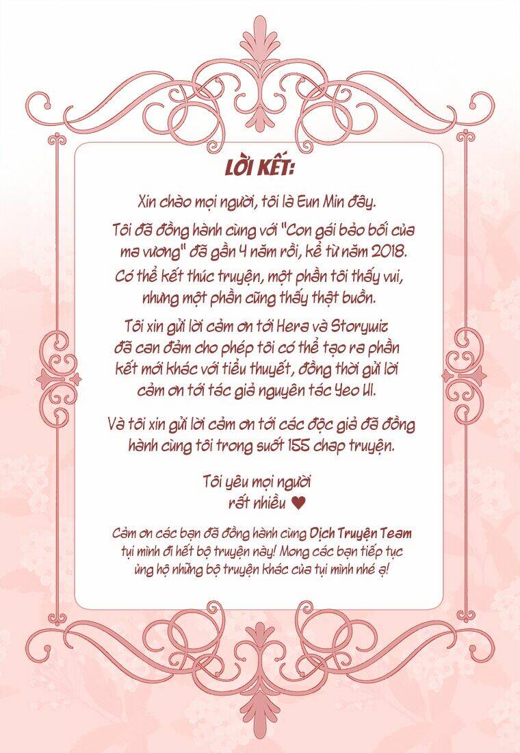 Con Gái Bảo Bối Của Ma Vương Chương 155 Ảnh 78