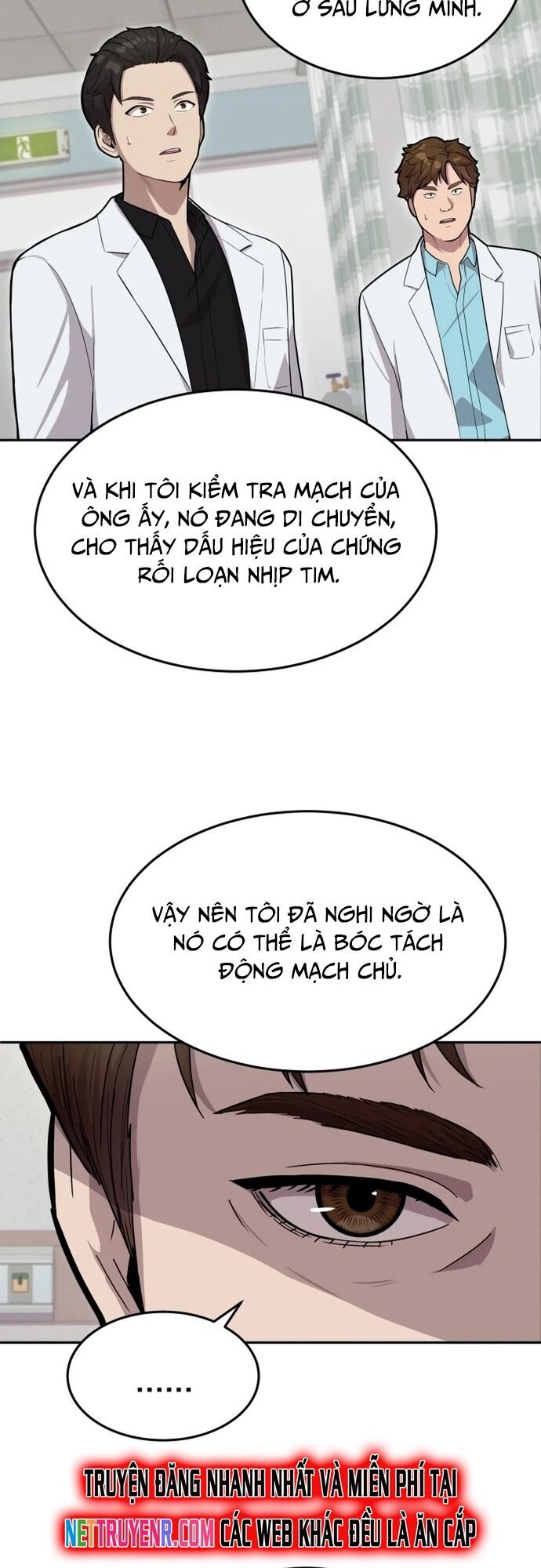 Sứ Mệnh Thần Y Chương 2 Ảnh 65