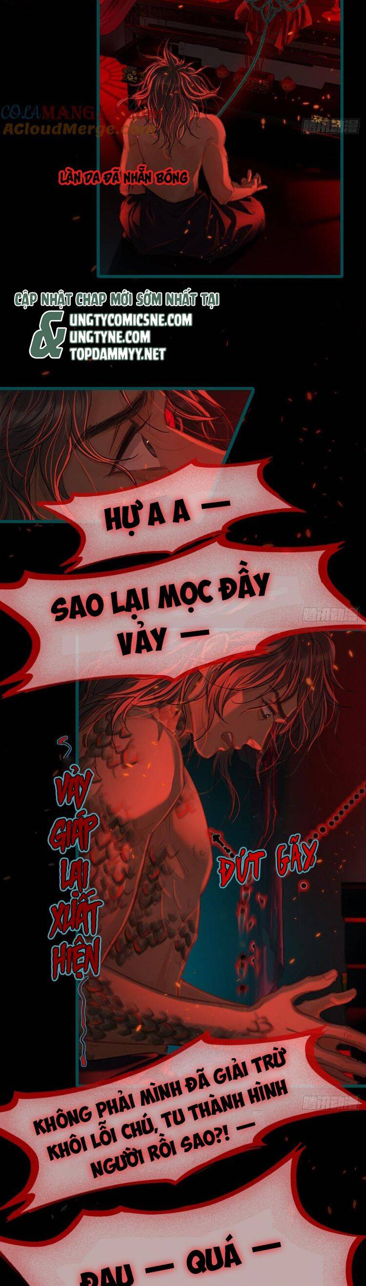 Ngày Dài Gặp Người Khuyết Tâm Nhãn Chương 42 Ảnh 6