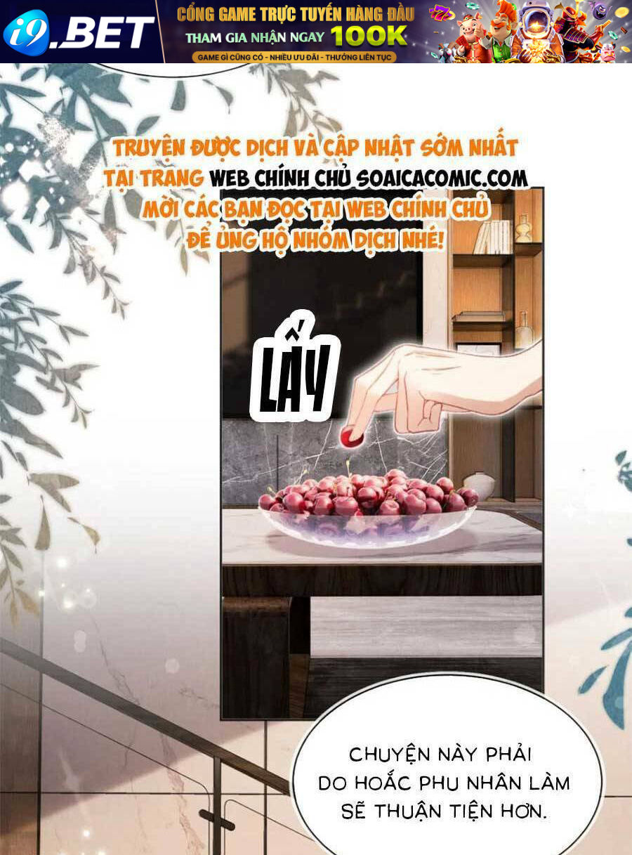 Hành Trình Truy Thê Mệt Xỉu Của Hoắc Thiếu Chương 33 Ảnh 42