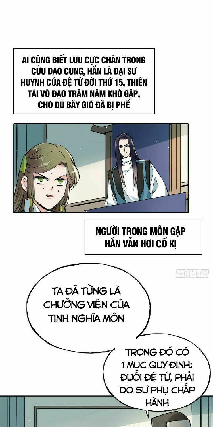 Thiên Mệnh Vi Hoàng Chương 58 Ảnh 2