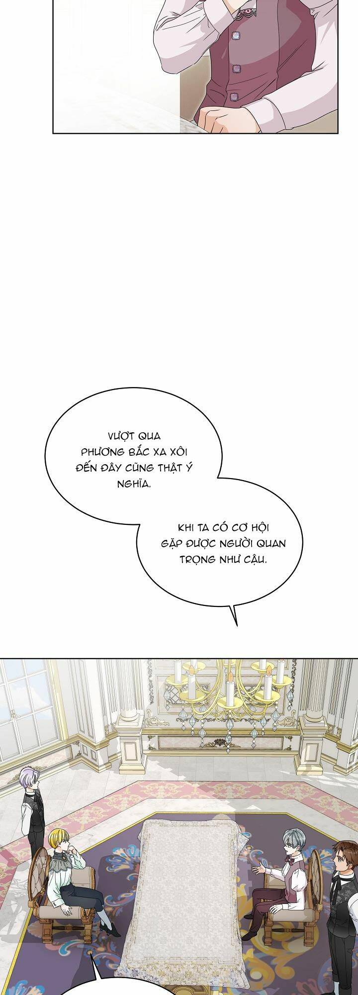 Sống Sót Qua Sự Ám Ảnh Chương 17 Ảnh 26