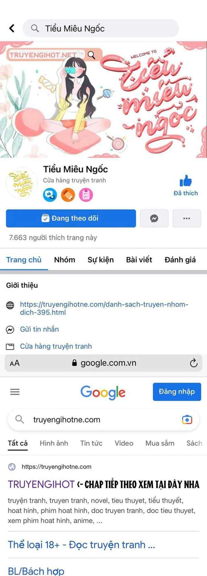 Ánh Sáng Vàng Của Bình Minh Chương 70 Ảnh 2