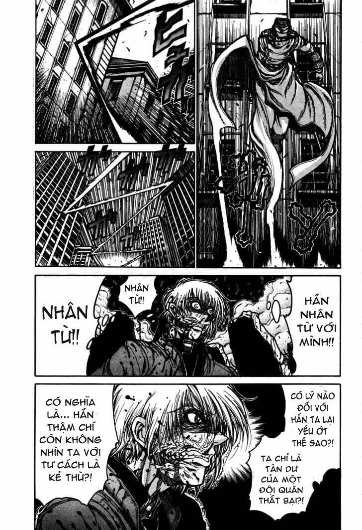 Hellsing Chương 76 Ảnh 8