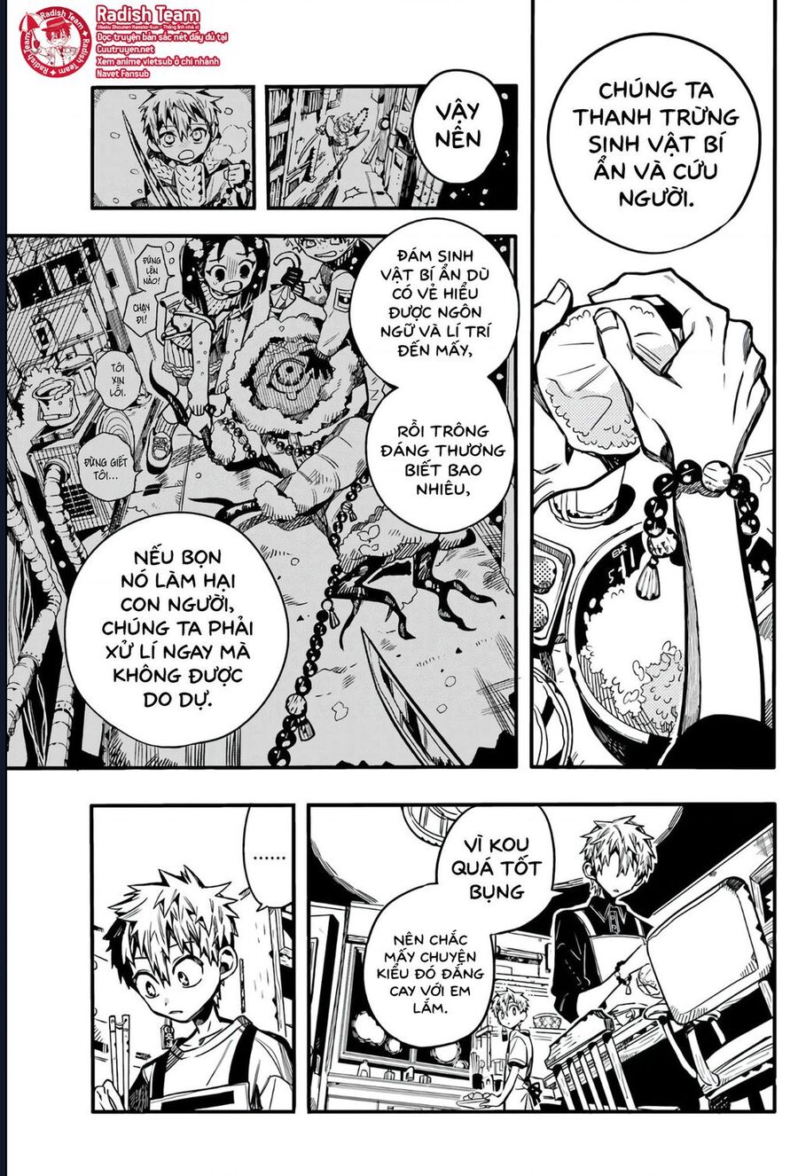 Hanako-Kun Nhà Xí Chương 97 Ảnh 14