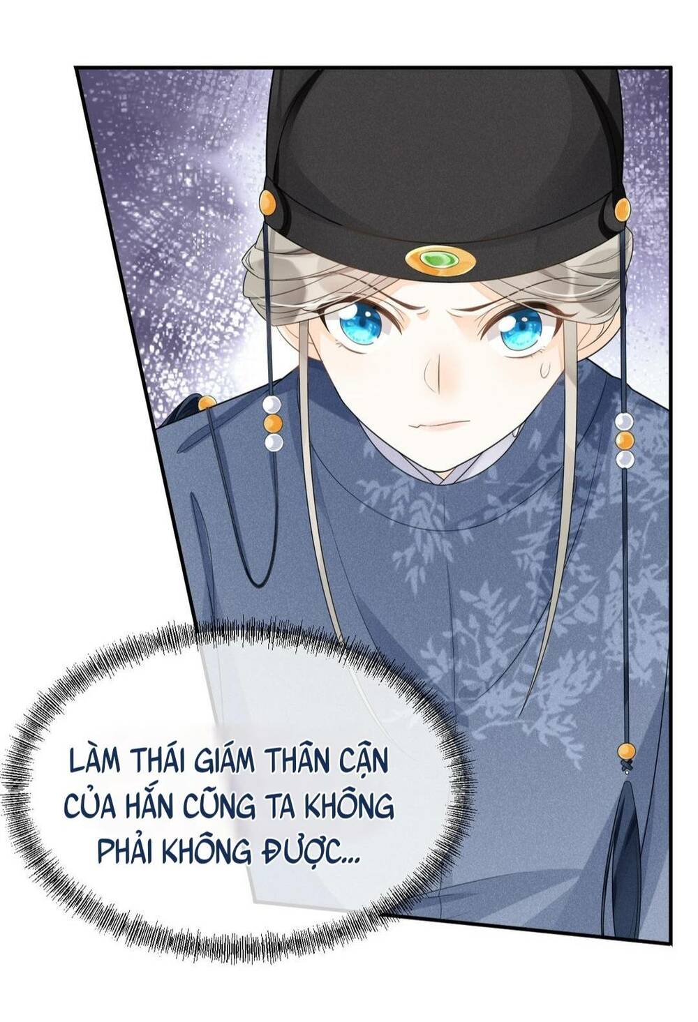 Hoàng Hậu Của Trẫm Là Công Công Chương 1 Ảnh 44