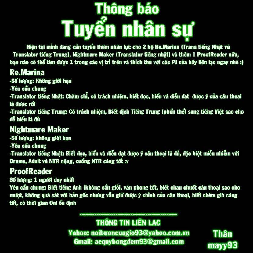 Uwa Koi Chương 29 Ảnh 33