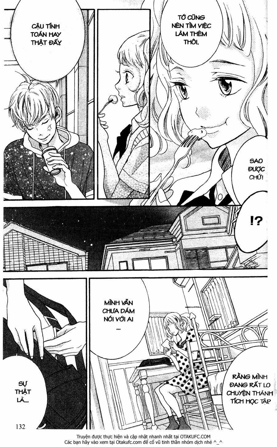 Kyou No Kira-Kun Chương 33 Ảnh 11