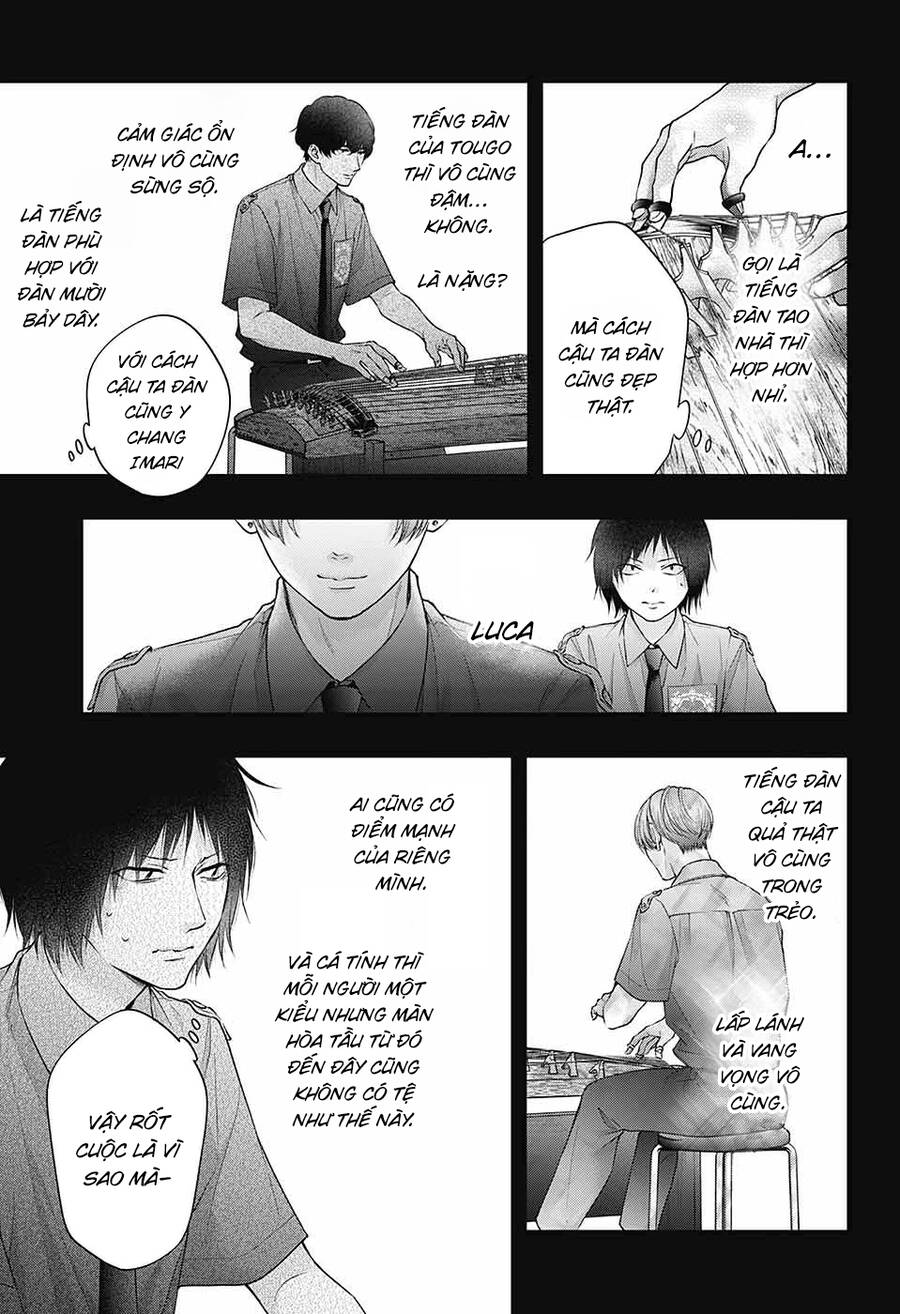 Kono Oto Tomare! Chương 133 Ảnh 22