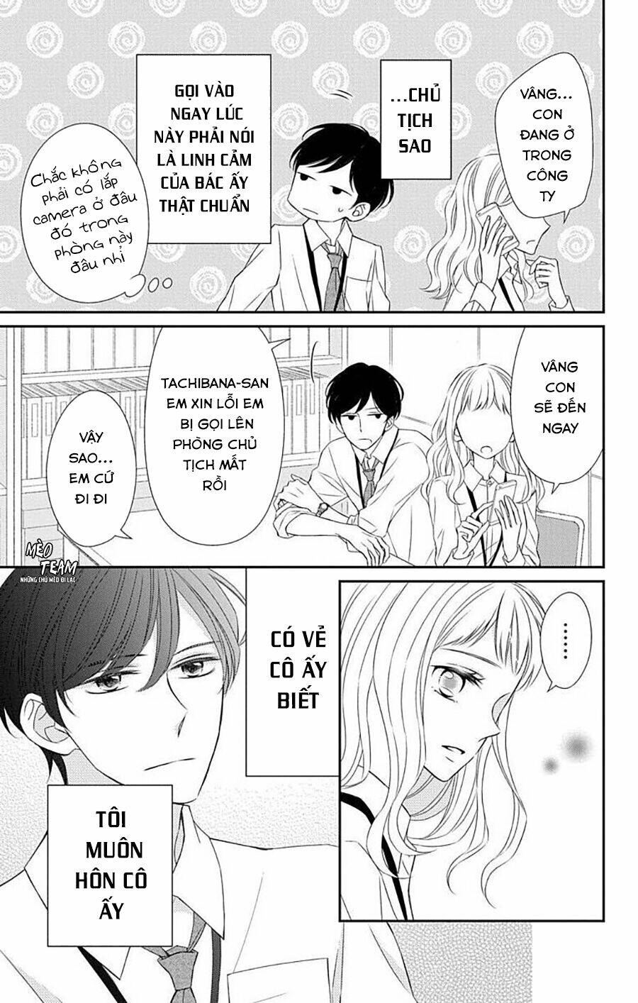 Kimi Wa Mendou Na Fiancee Chương 6 Ảnh 43