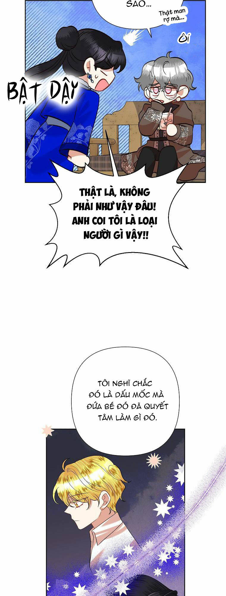 Ác Nữ Hôm Nay Lại Yêu Đời Rồi! Chương 57 Ảnh 38