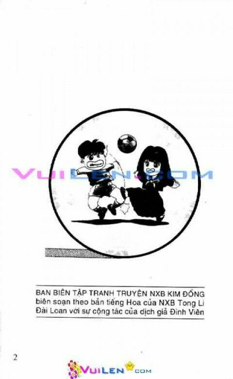 Sôi Động Cầu Trường Full 17 Tập Chương 5 Ảnh 3