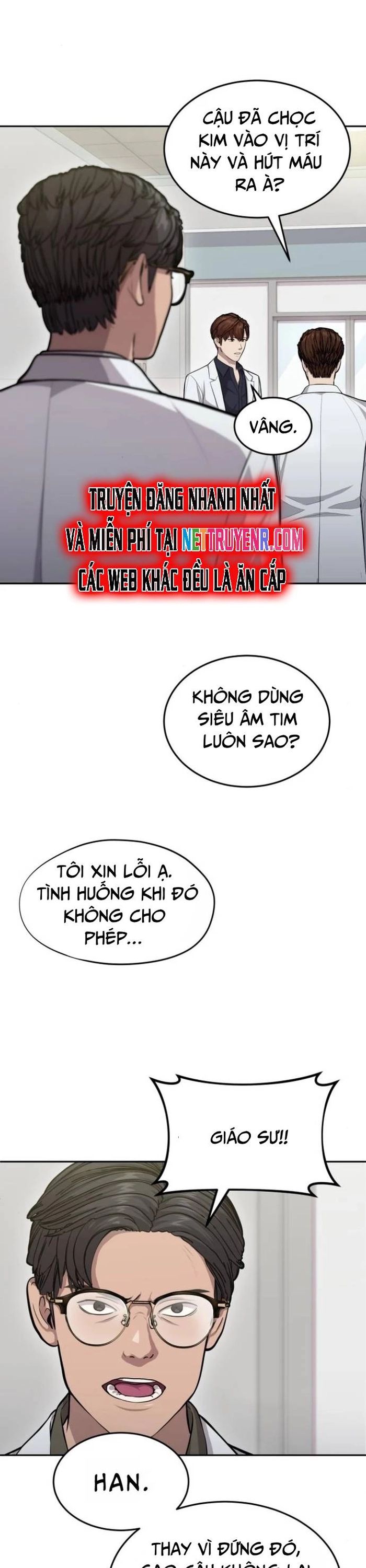 Sứ Mệnh Thần Y Chương 7 Ảnh 20