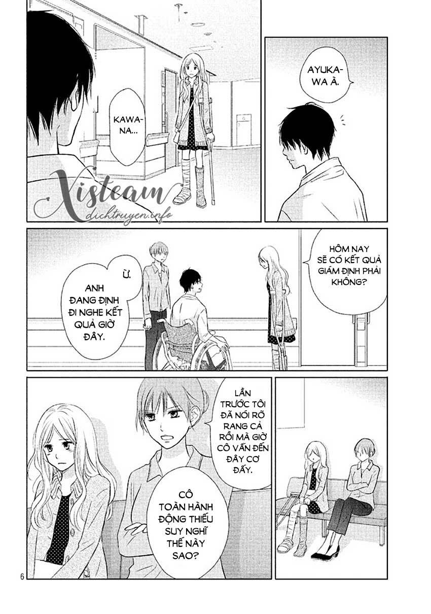 Perfect World (Aruga Rie) Chương 14 Ảnh 8