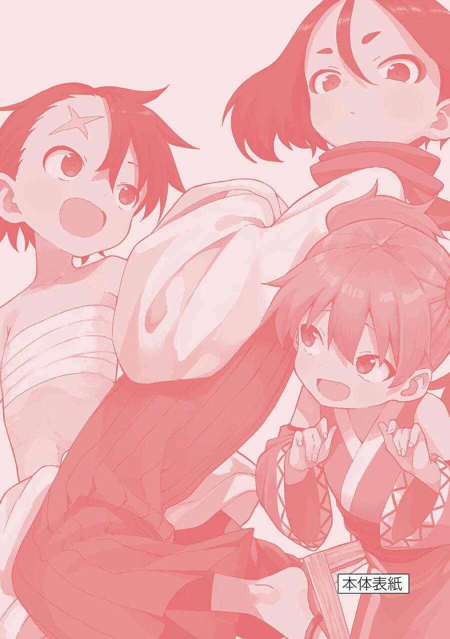 Kunoichi Tsubaki No Mune No Uchi Chương 54.5 Ảnh 23