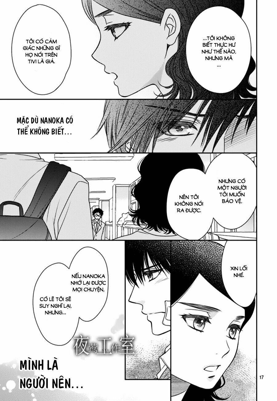 Nanoka No Kare Chương 65 Ảnh 18