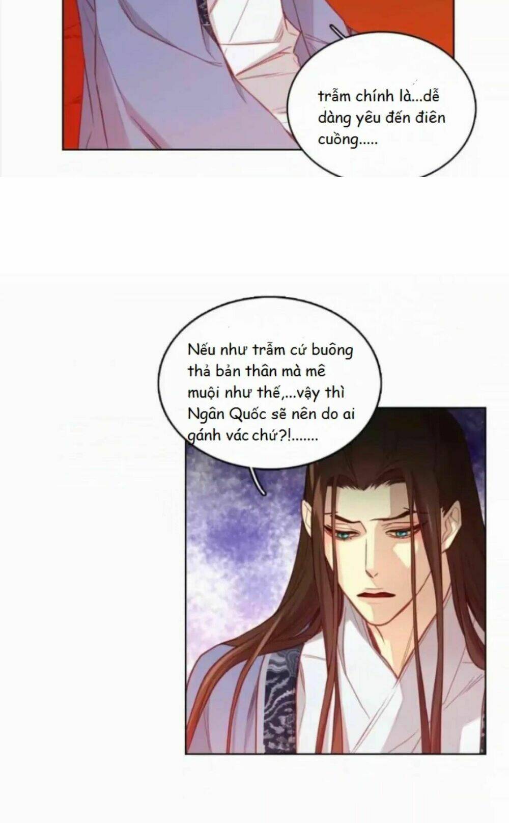 Ác Nữ Hoàng Hậu Chương 108 Ảnh 34