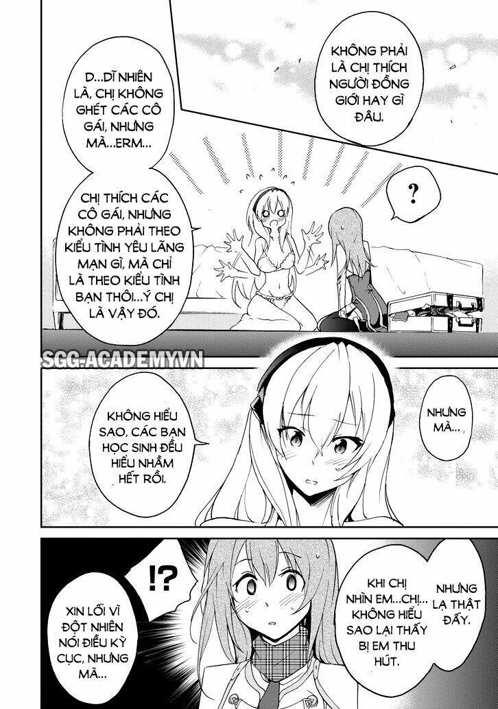 Saijaku Muhai No Shinsou Kiryuu Chương 22 Ảnh 49
