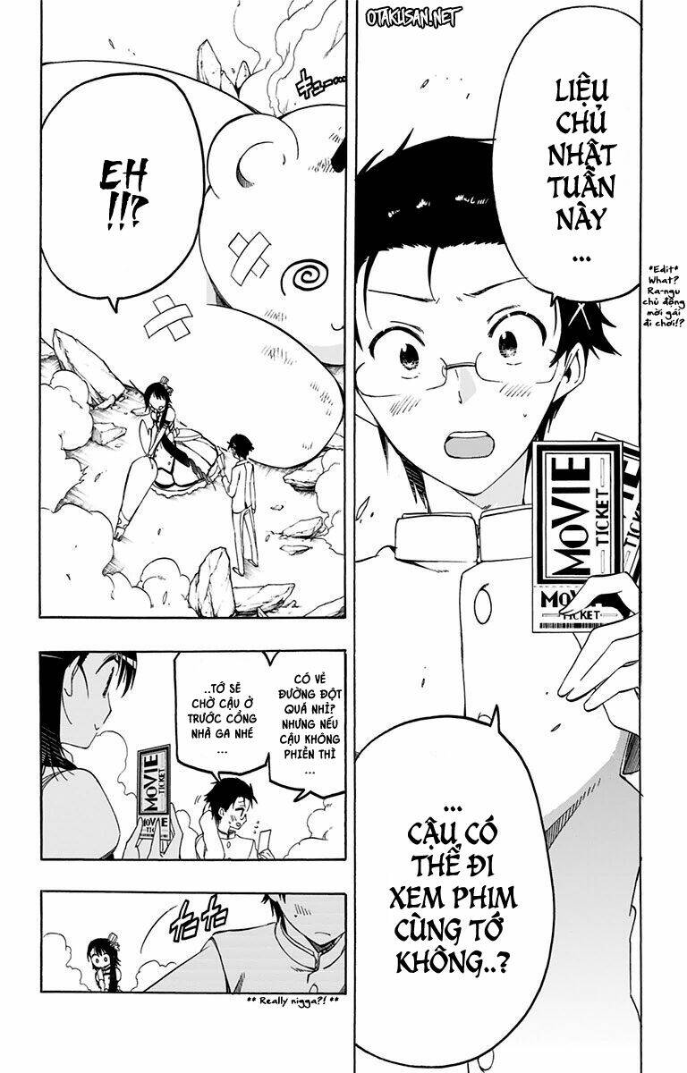 Magical Patissier Kosaki-Chan Chương 15 Ảnh 5